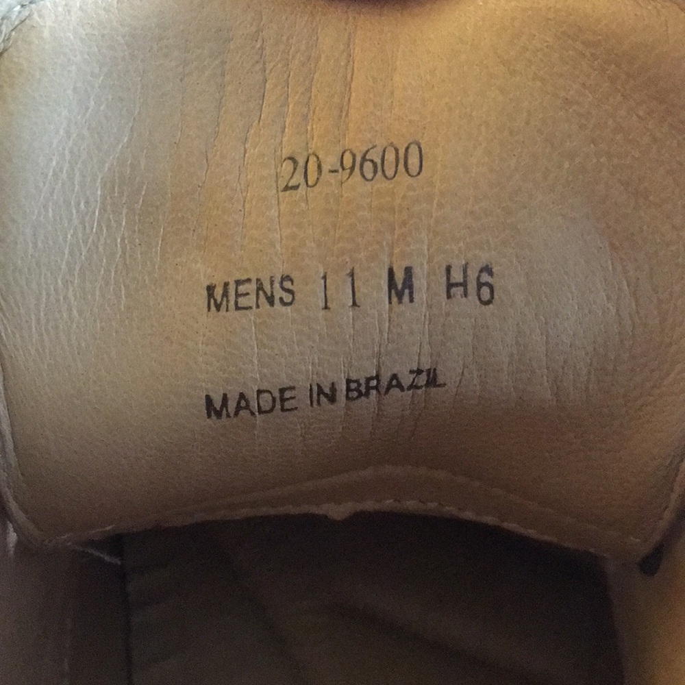 Johnston & Murphy Garner Cap Toe Boot - Picture 8 of 8